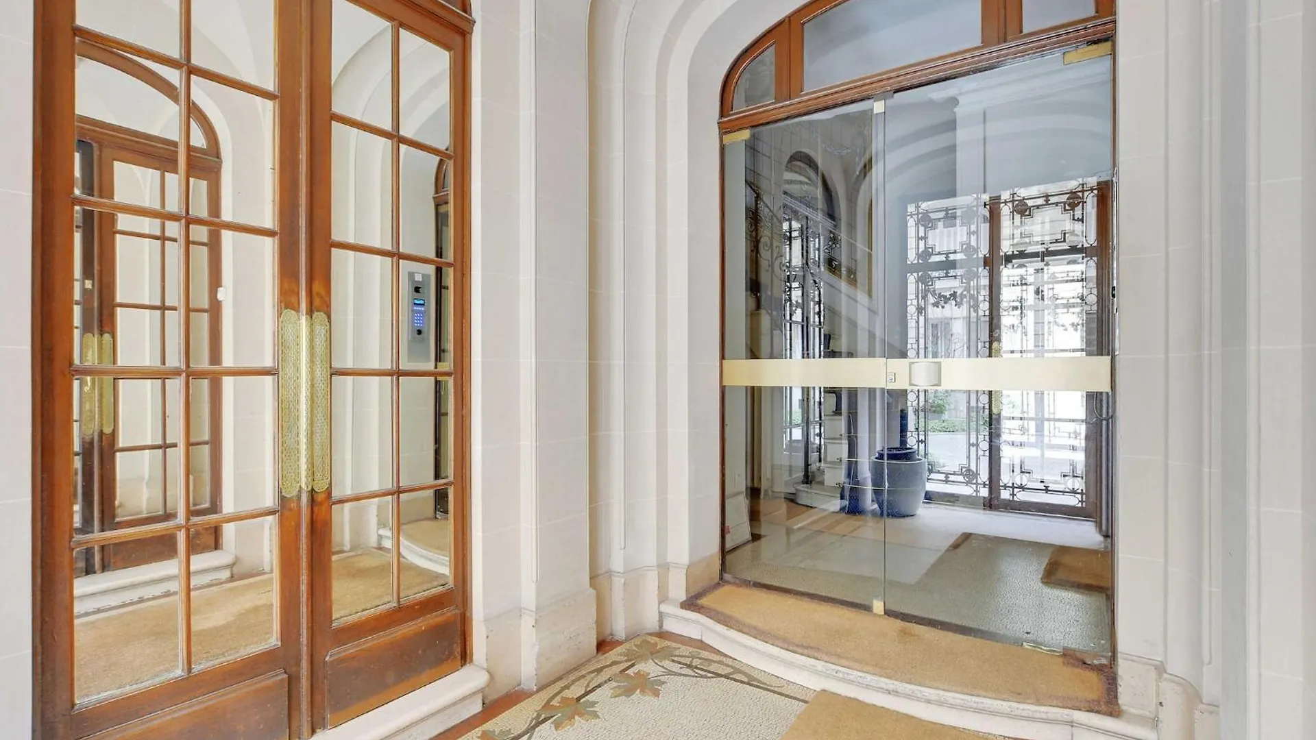 Charming Studio - Raynouard Tour Eiffel - Bail Mobilite Parigi