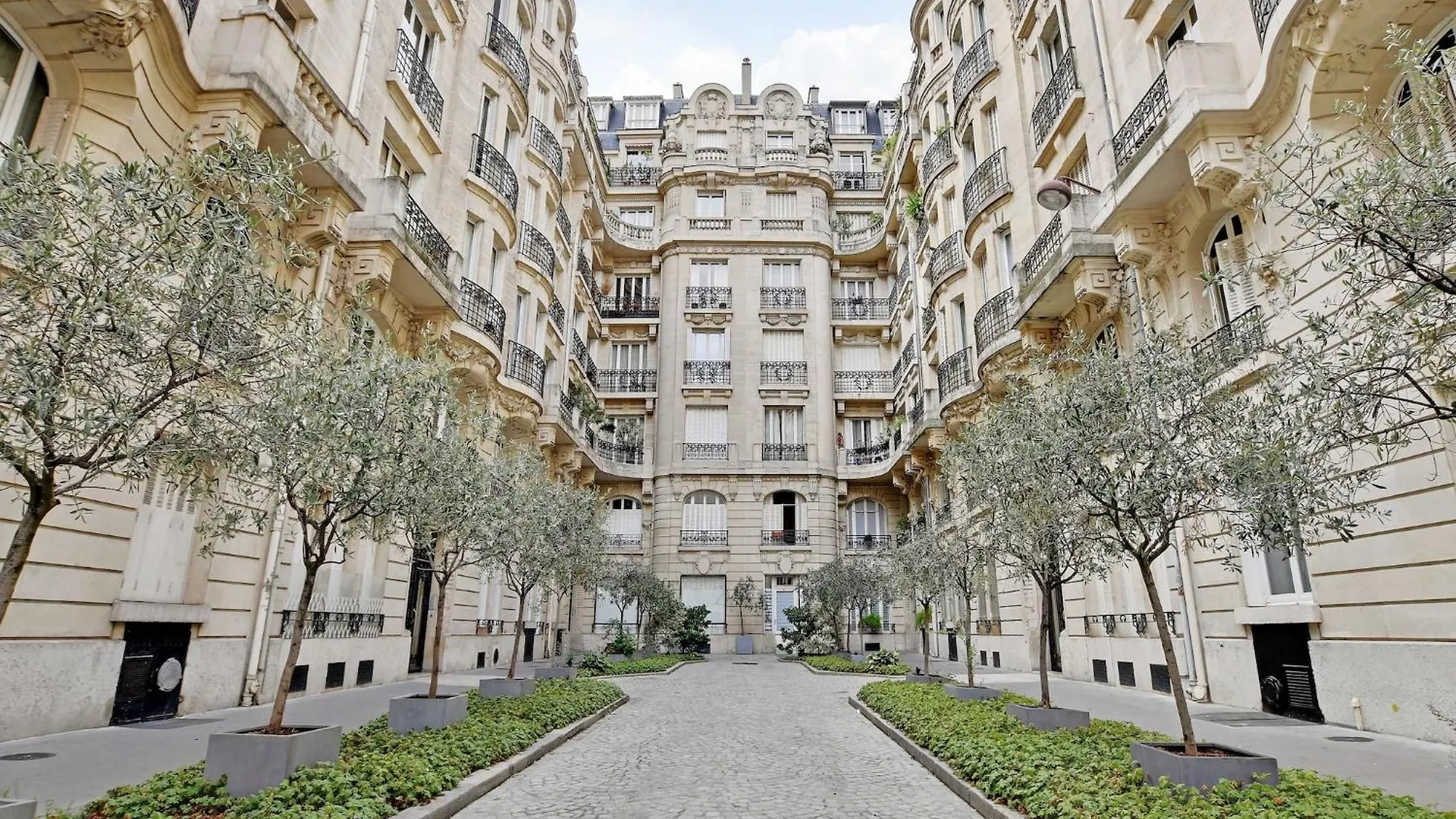Casa vacanze Charming Studio - Raynouard Tour Eiffel - Bail Mobilite Parigi