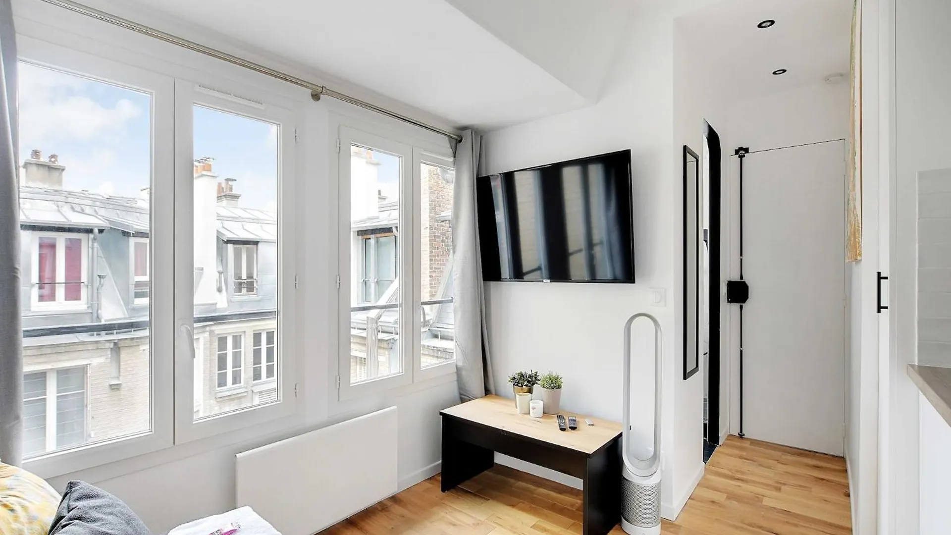 Charming Studio - Raynouard Tour Eiffel - Bail Mobilite Parigi Francia